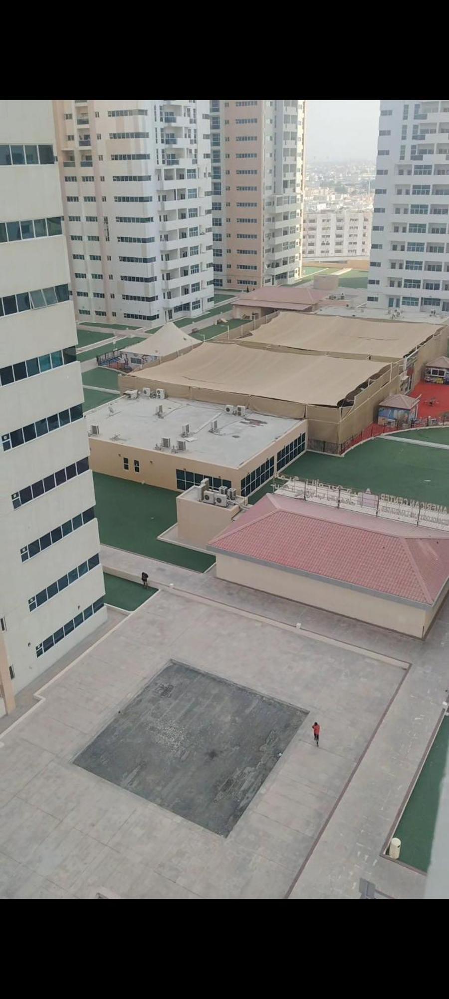 Elegent 2Bhk Next To The Beach With Pool,Gym,Garden,Kids Play Area,Learning Centre,Shops,Cafe,Restaurants Ajman Extérieur photo