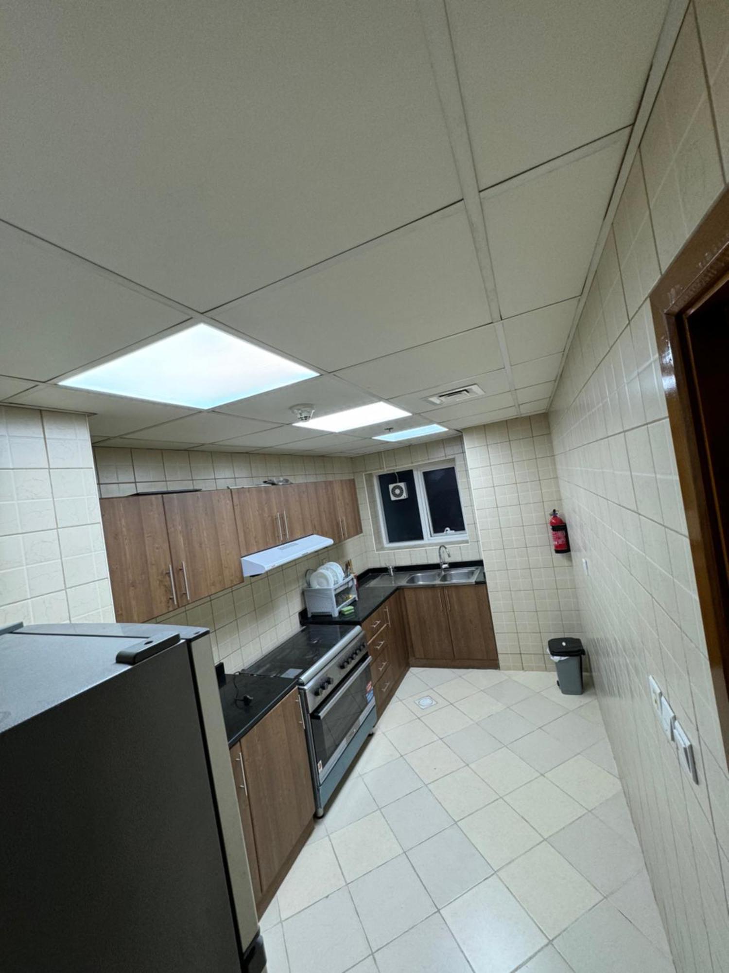 Elegent 2Bhk Next To The Beach With Pool,Gym,Garden,Kids Play Area,Learning Centre,Shops,Cafe,Restaurants Ajman Extérieur photo