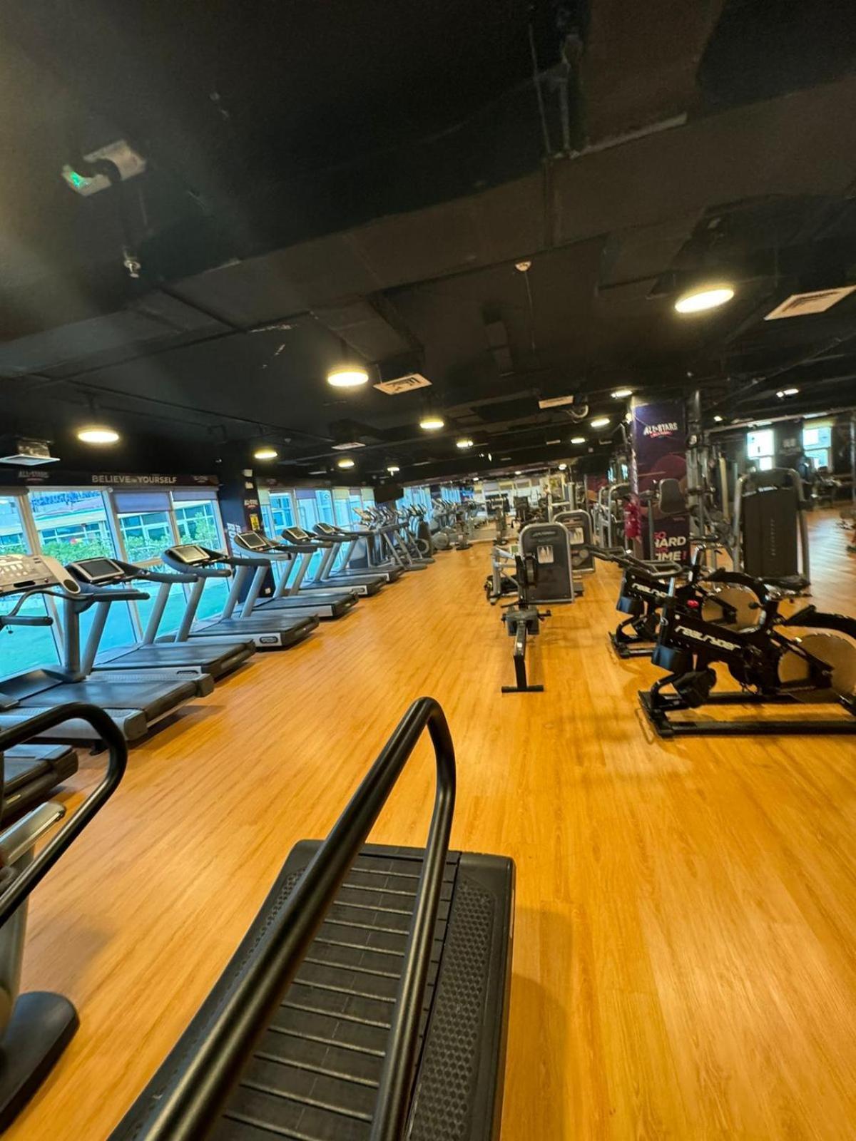 Elegent 2Bhk Next To The Beach With Pool,Gym,Garden,Kids Play Area,Learning Centre,Shops,Cafe,Restaurants Ajman Extérieur photo