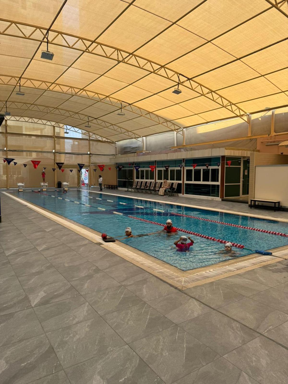 Elegent 2Bhk Next To The Beach With Pool,Gym,Garden,Kids Play Area,Learning Centre,Shops,Cafe,Restaurants Ajman Extérieur photo