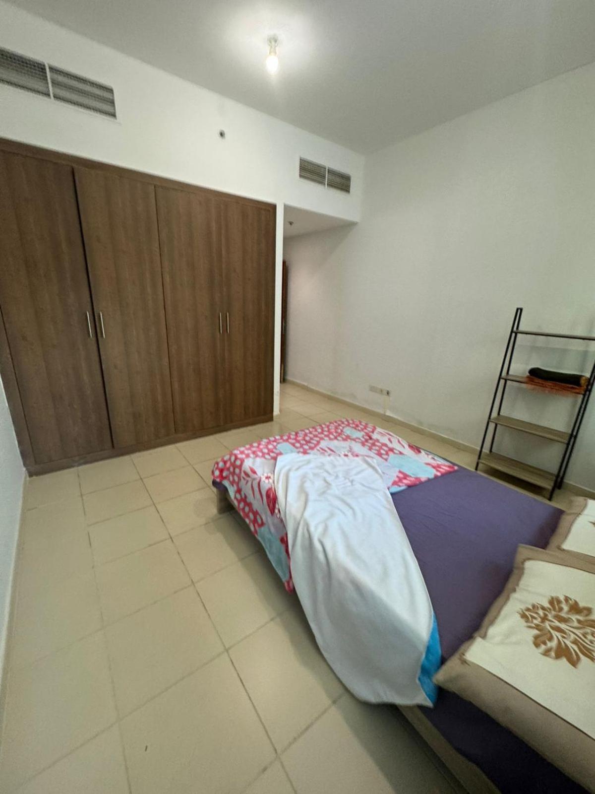 Elegent 2Bhk Next To The Beach With Pool,Gym,Garden,Kids Play Area,Learning Centre,Shops,Cafe,Restaurants Ajman Extérieur photo