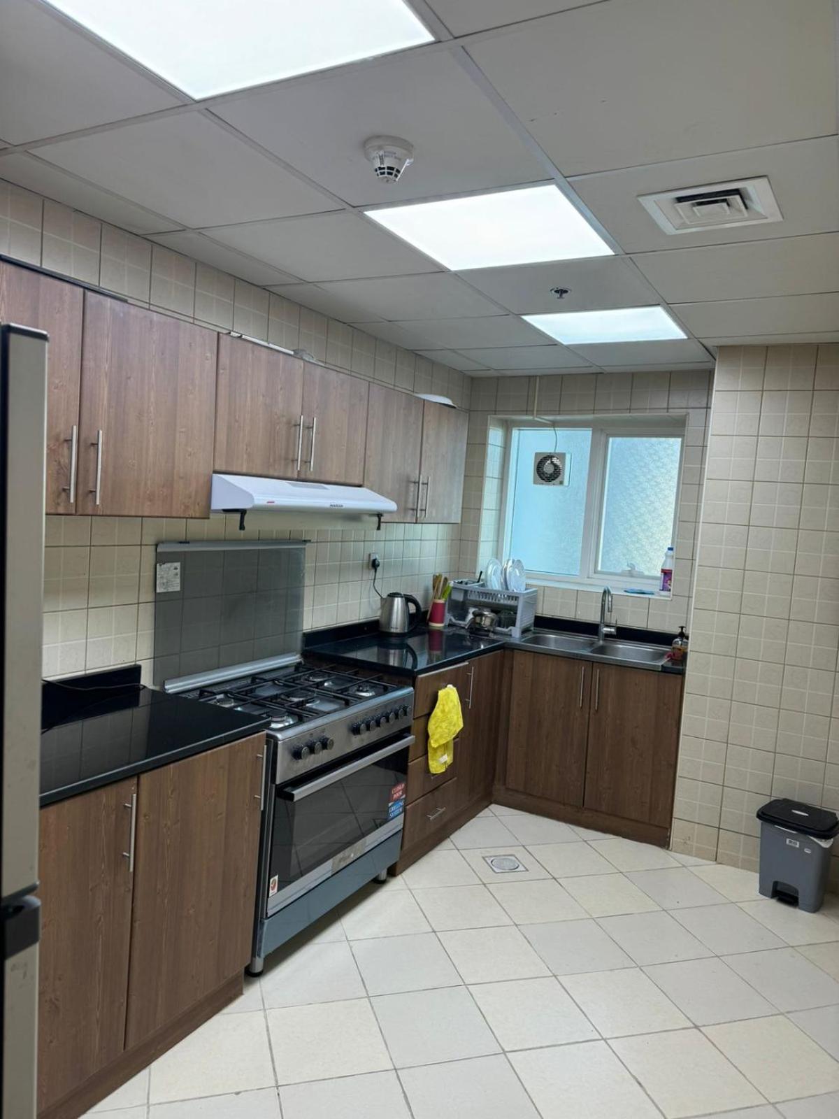 Elegent 2Bhk Next To The Beach With Pool,Gym,Garden,Kids Play Area,Learning Centre,Shops,Cafe,Restaurants Ajman Extérieur photo