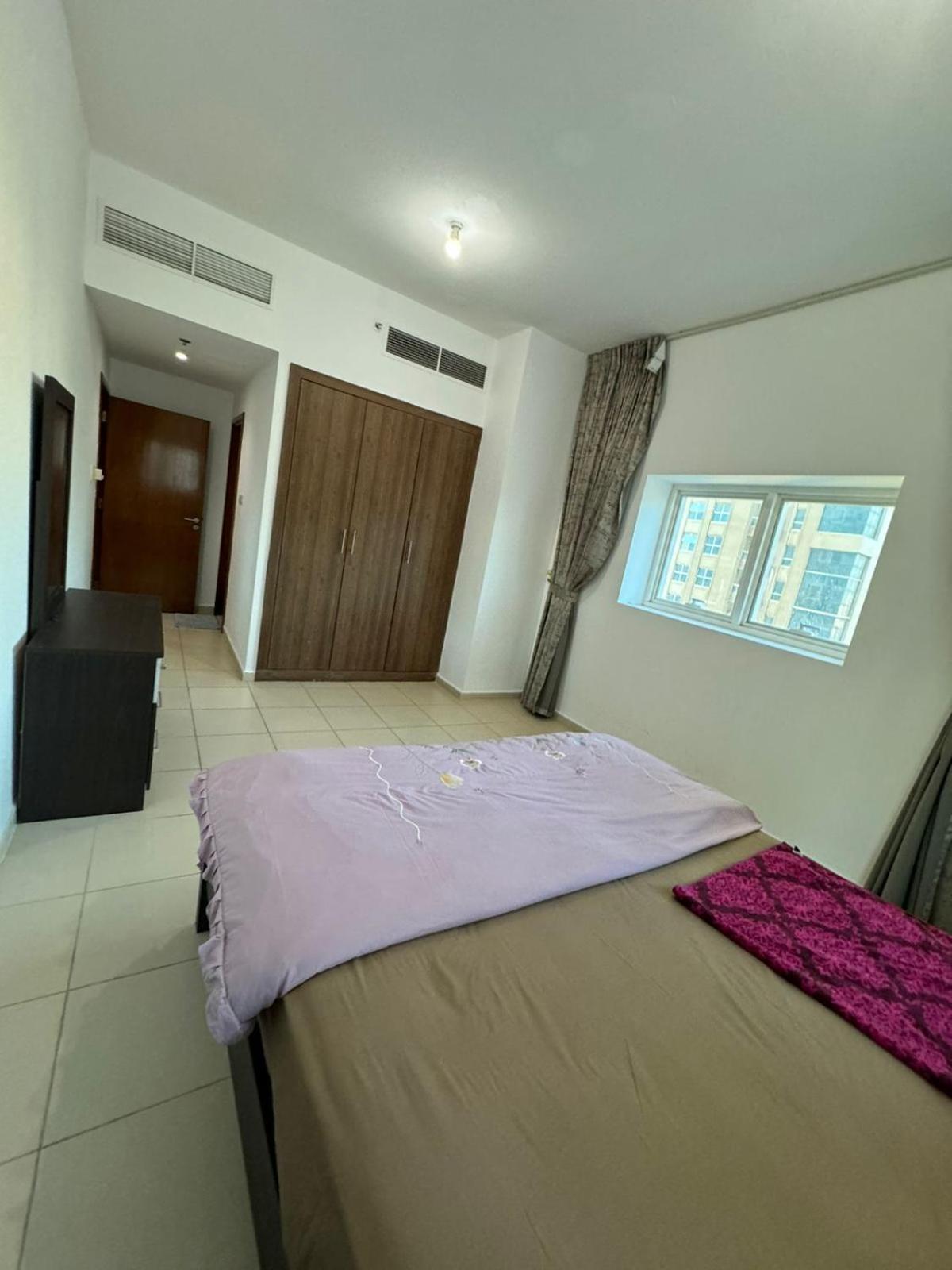 Elegent 2Bhk Next To The Beach With Pool,Gym,Garden,Kids Play Area,Learning Centre,Shops,Cafe,Restaurants Ajman Extérieur photo